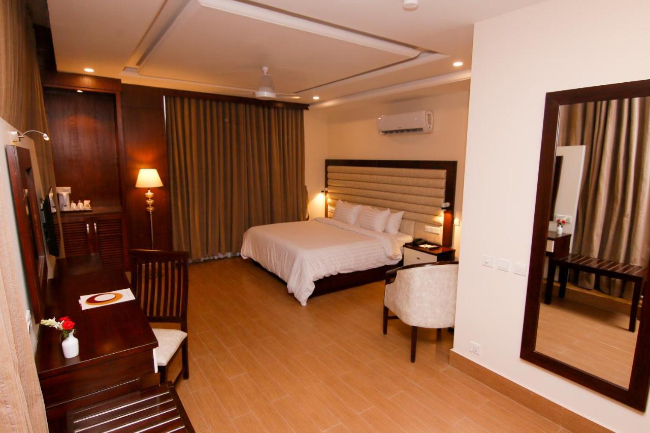 Hotel One Rahim Yar Khan Club Road المظهر الخارجي الصورة